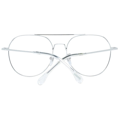 Silver Men Optical Frames