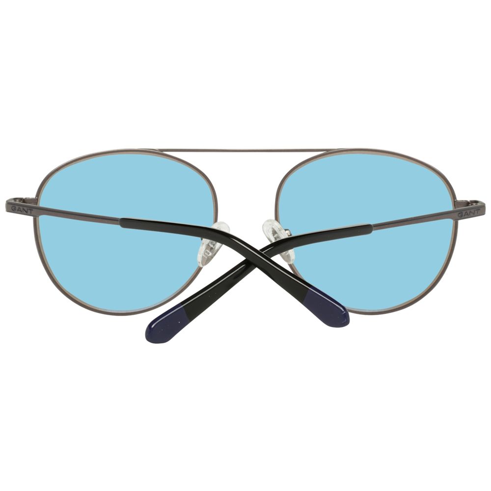 Gray Men Sunglasses