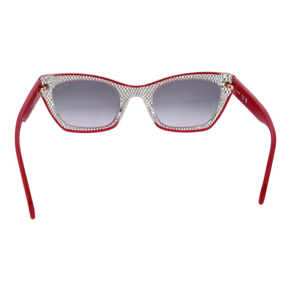 Red Women Sunglasses