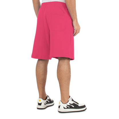 Pink Cotton Short