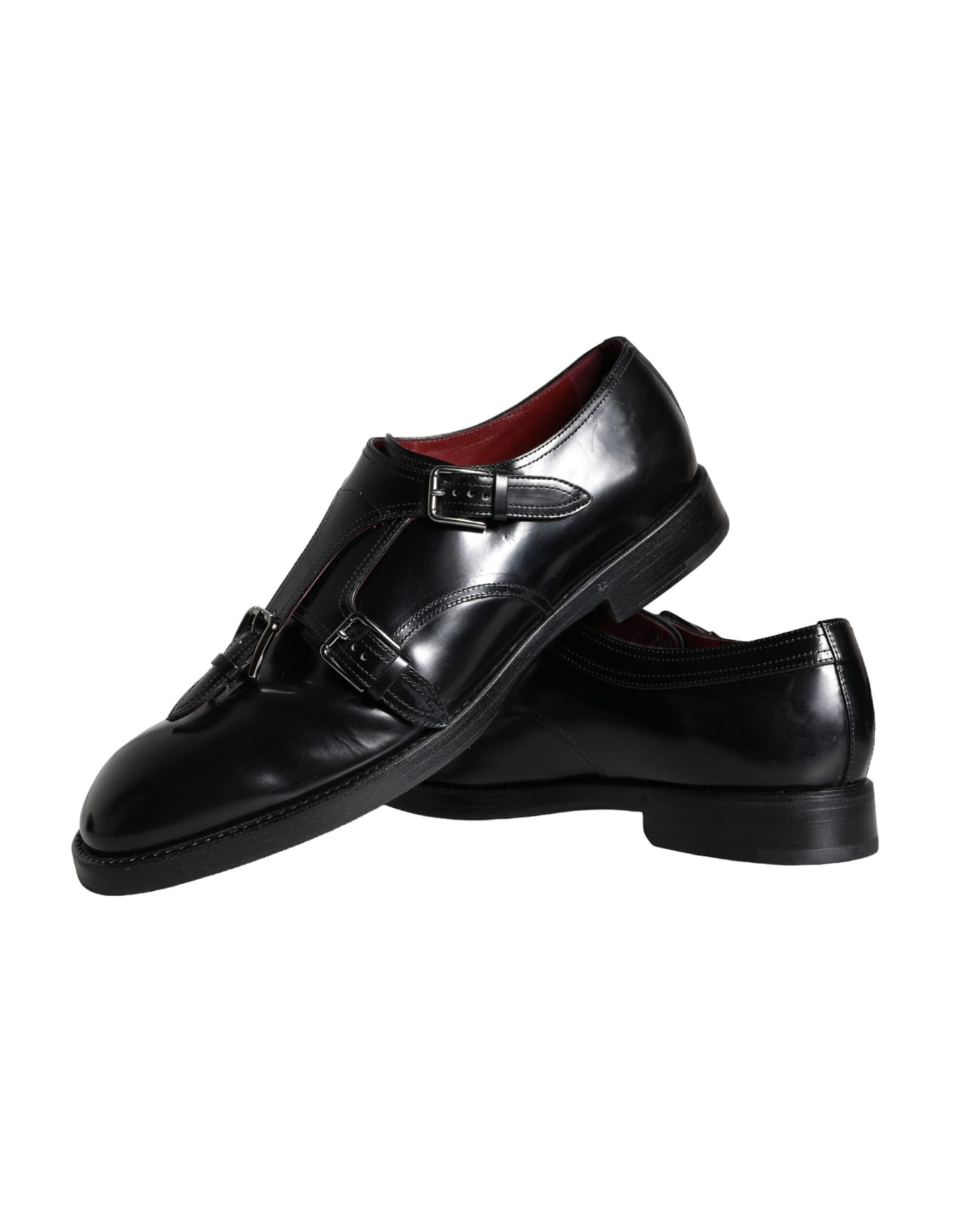 Black Calf Leather Men Formal Dress Shoes