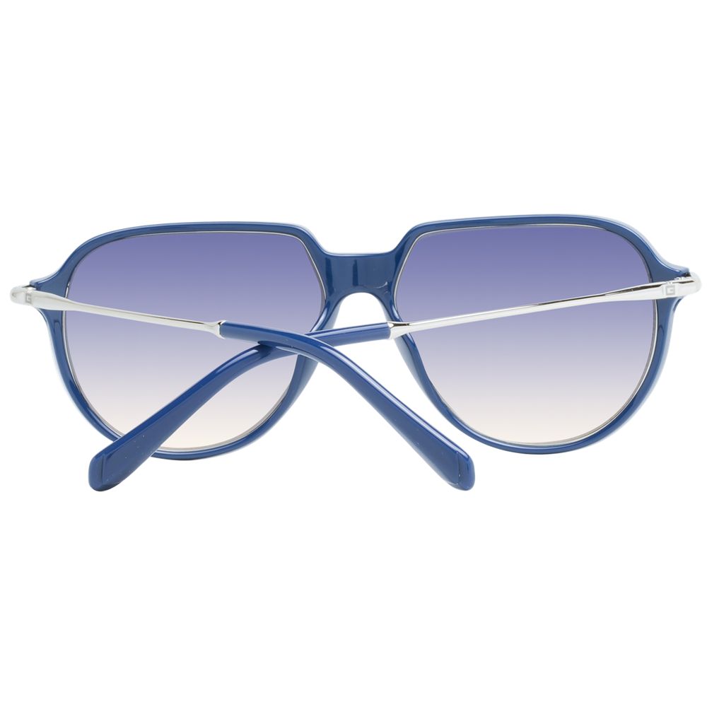 Blue Men Sunglasses