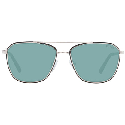 Gold Men Sunglasses