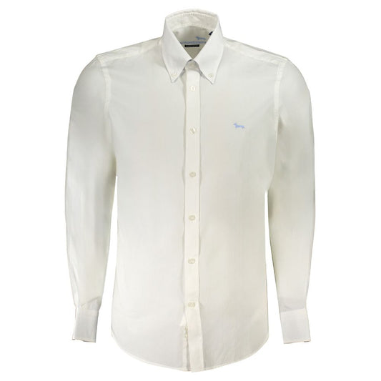 White Cotton Shirt