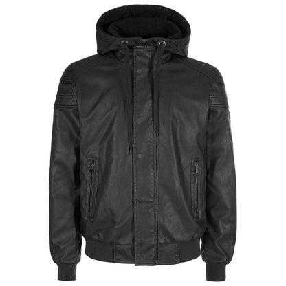 Black Polyethylene Jacket