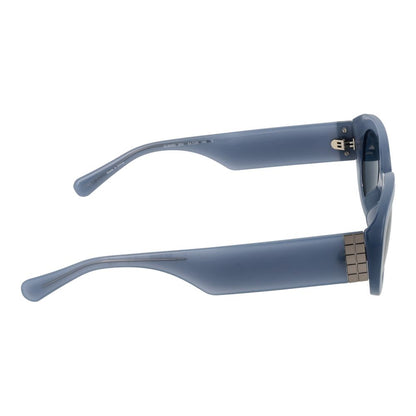 Blue Women Sunglasses