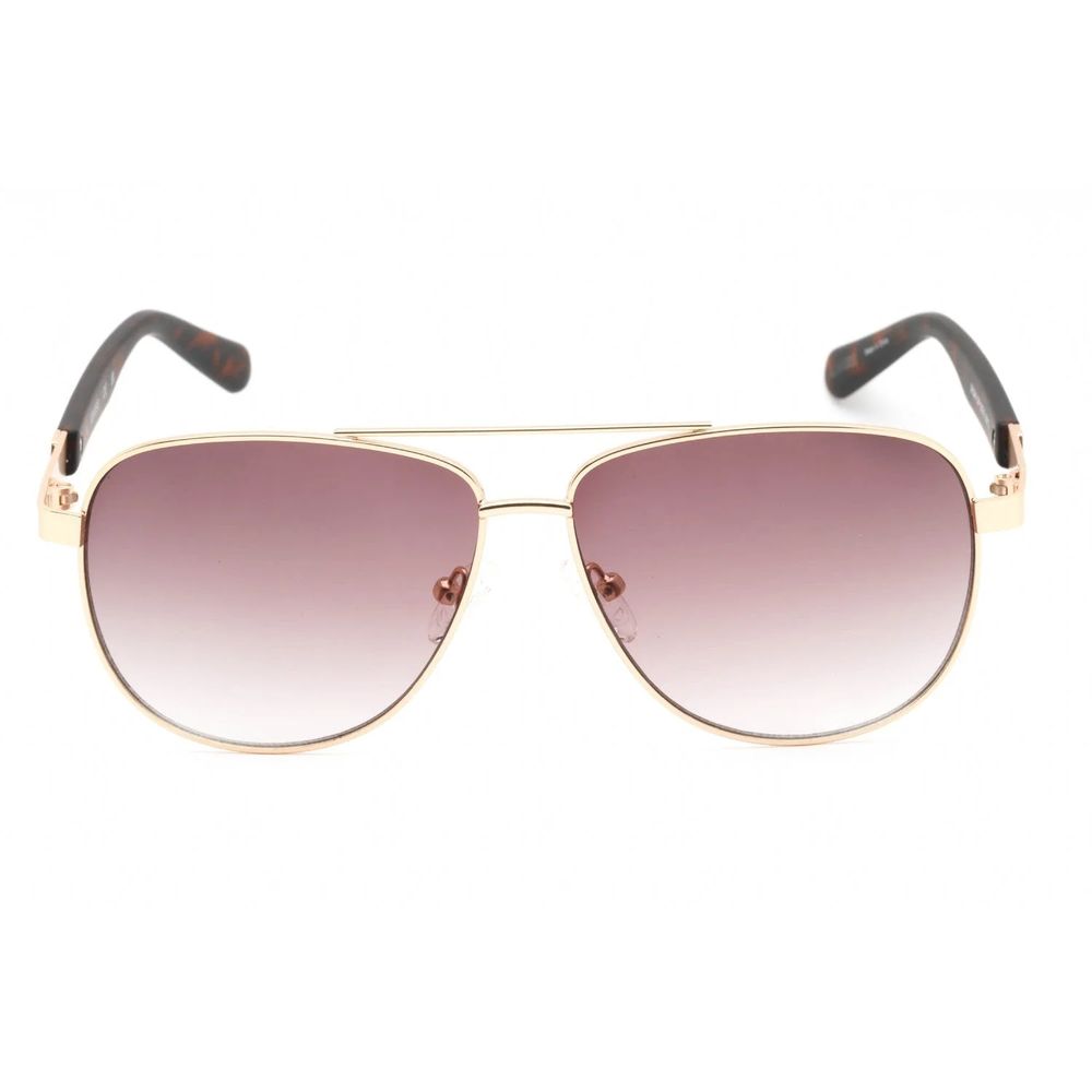 Gold Metal Sunglasses