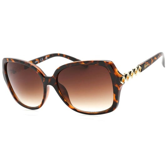 Brown Resin Sunglasses