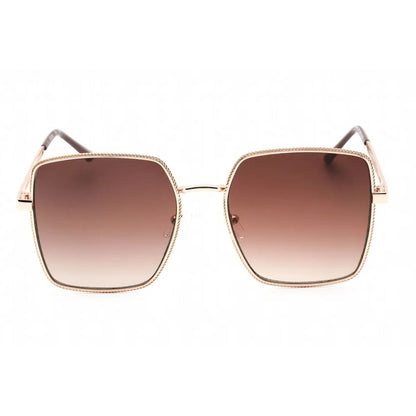 Multicolor Metal Sunglasses