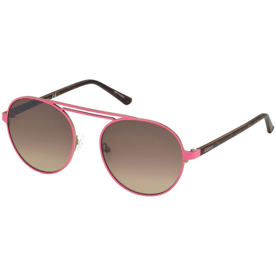 Multicolor Acetate Sunglasses