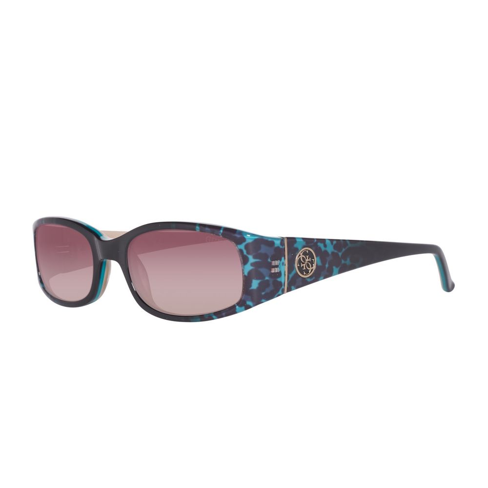 Multicolor Plastic Sunglasses