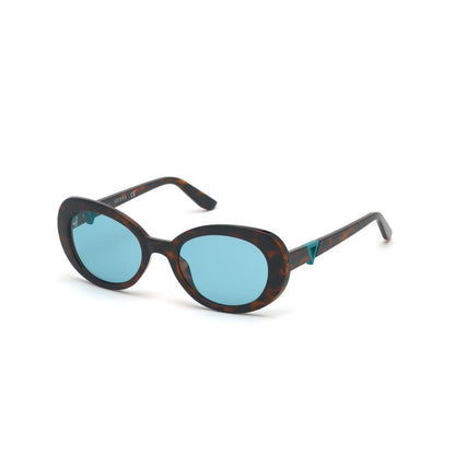 Bicolor Injected Sunglasses