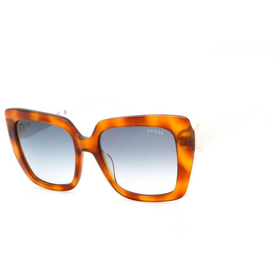 Brown Resin Sunglasses