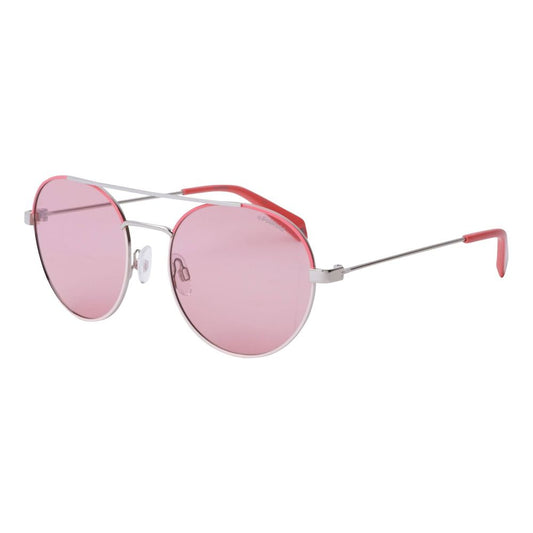 Multicolor Metal Sunglasses