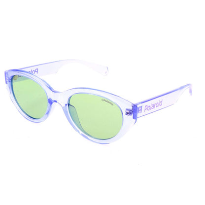 Purple Polycarbonate Sunglasses