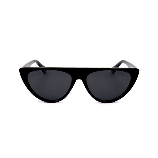 Black Metal Sunglasses