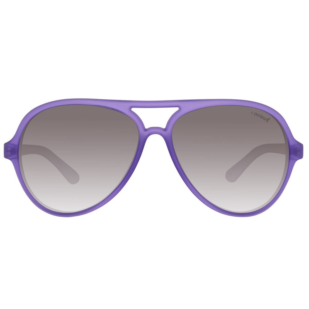 Purple Acetate Sunglasses