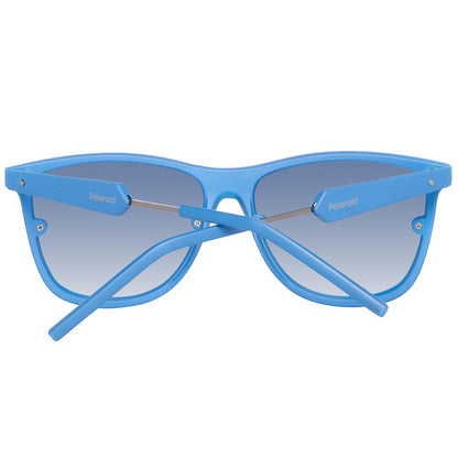 Blue Acetate Sunglasses