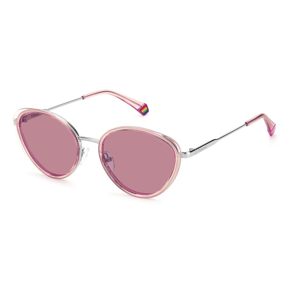 Multicolor Plastic Sunglasses