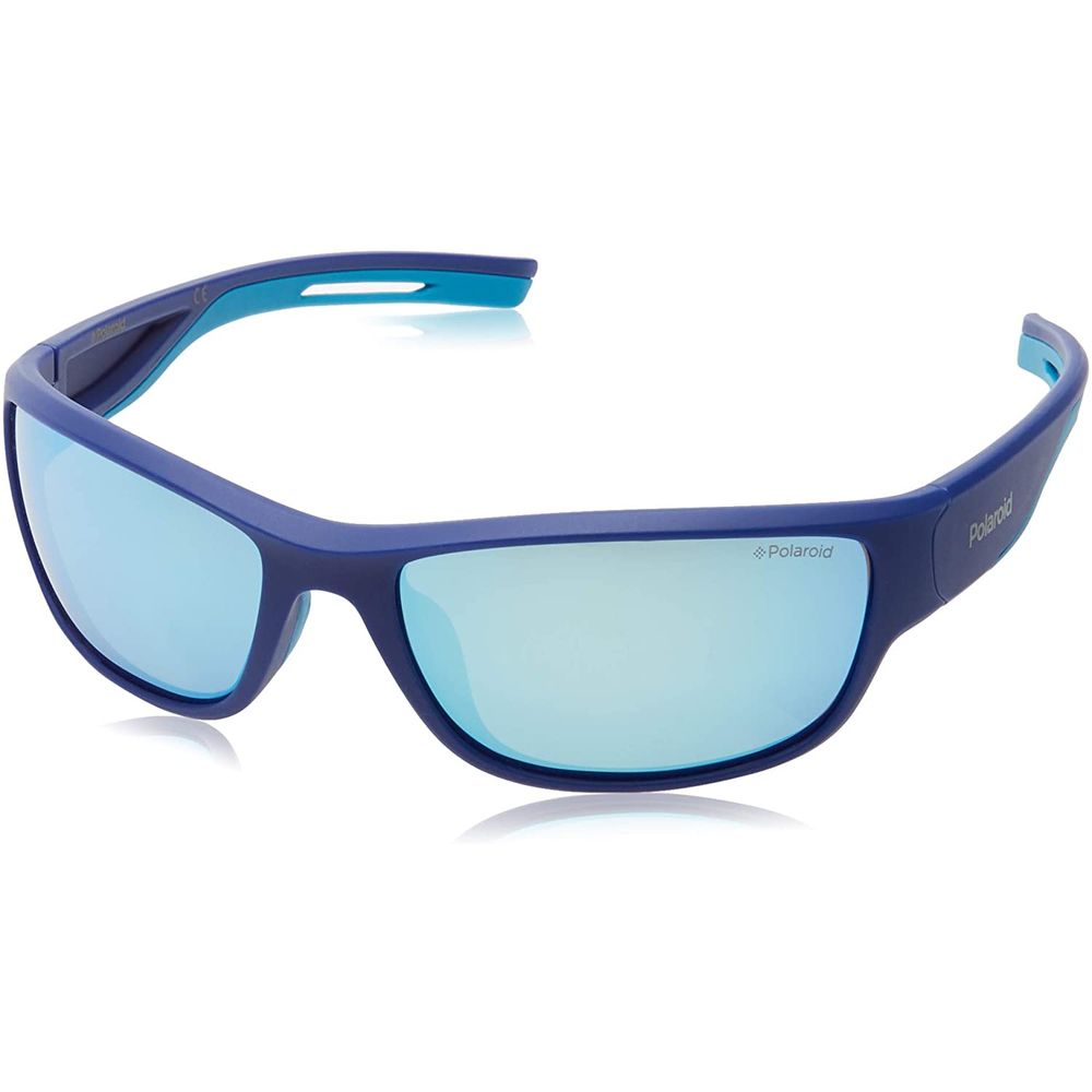 Blue Others Sunglasses