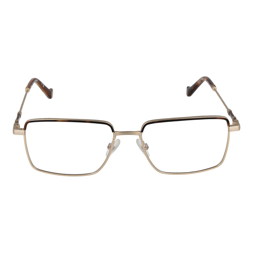 Gold Men Optical Frames