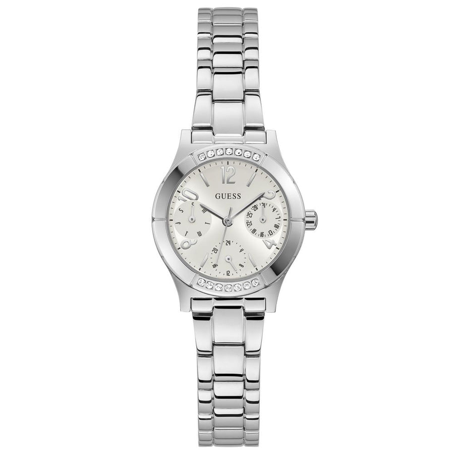 Silver Women Watch