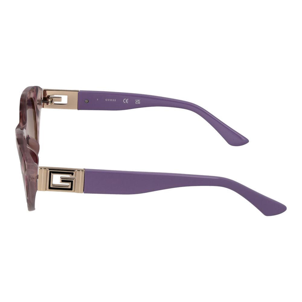 Purple Women Sunglasses