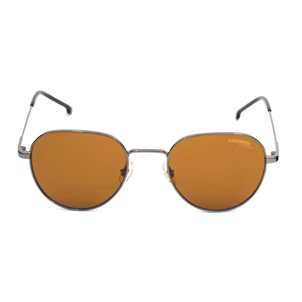 Bicolor Metal Sunglasses