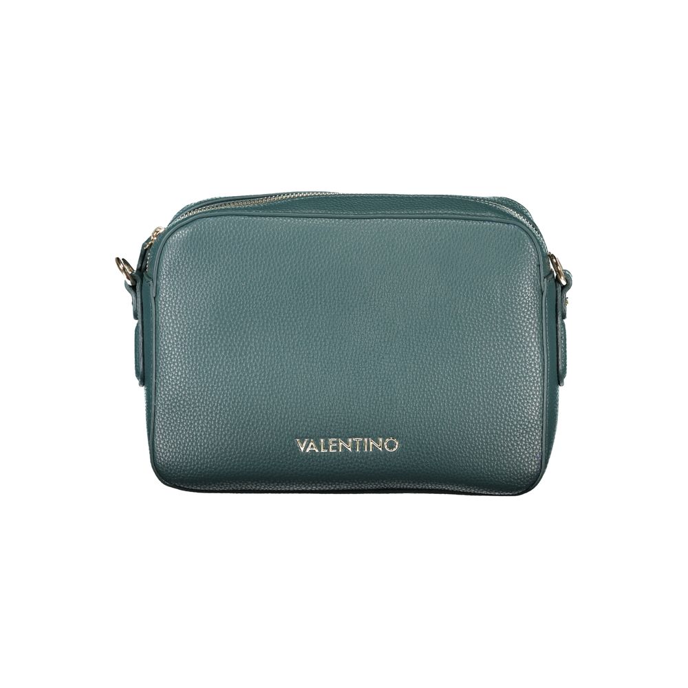 Green Polyethylene Handbag