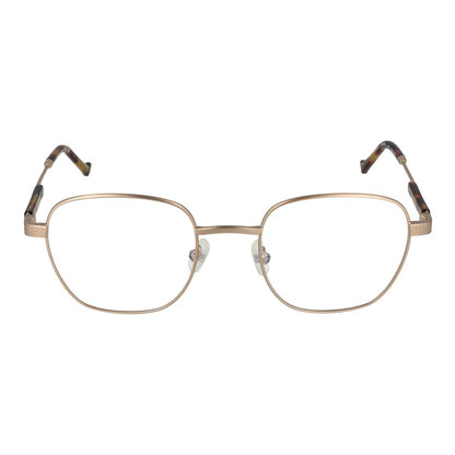 Gold Men Optical Frames