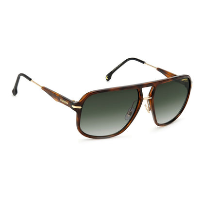 Brown Resin Sunglasses