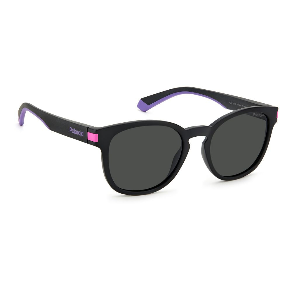 Black Resin Sunglasses