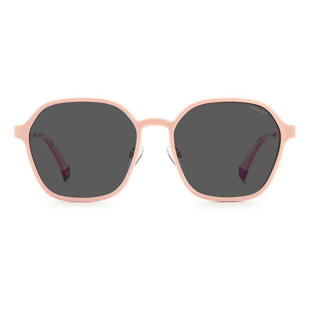 Multicolor Metal Sunglasses