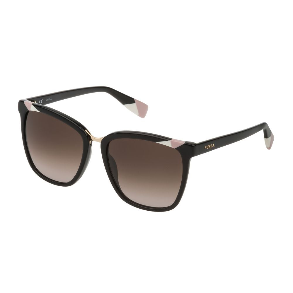 Black Acetate Sunglasses