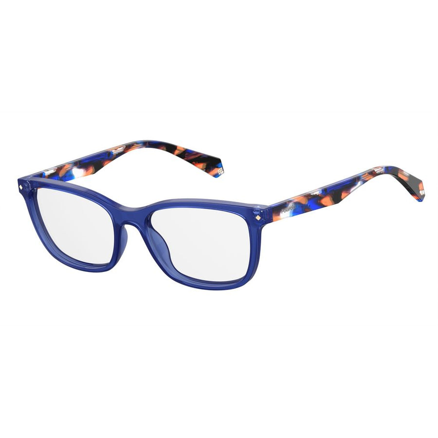 Blue Acetate Frames