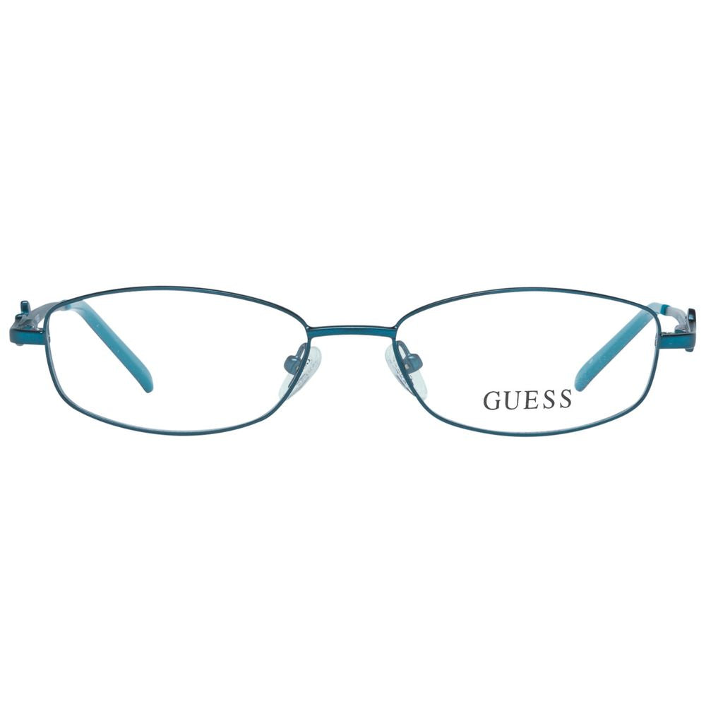 Blue Metal Frames