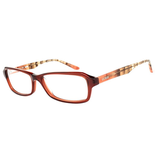 Brown Plastic Frames