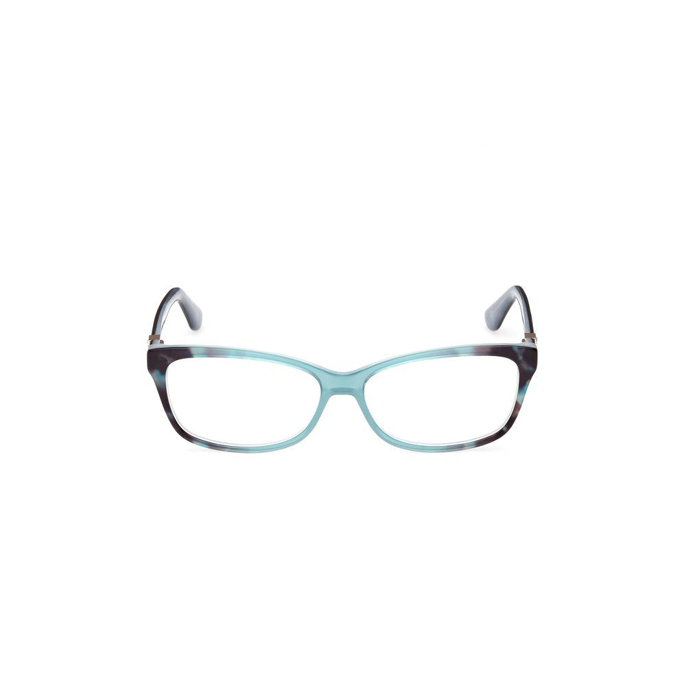 Turquoise Plastic Frames