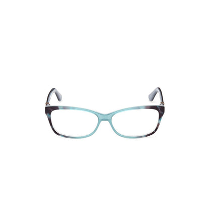 Turquoise Plastic Frames