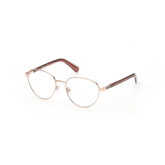 Rose Gold Metal Frames