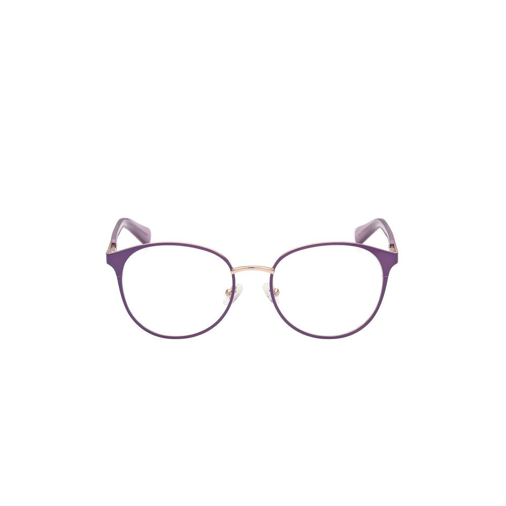 Purple Metal Frames