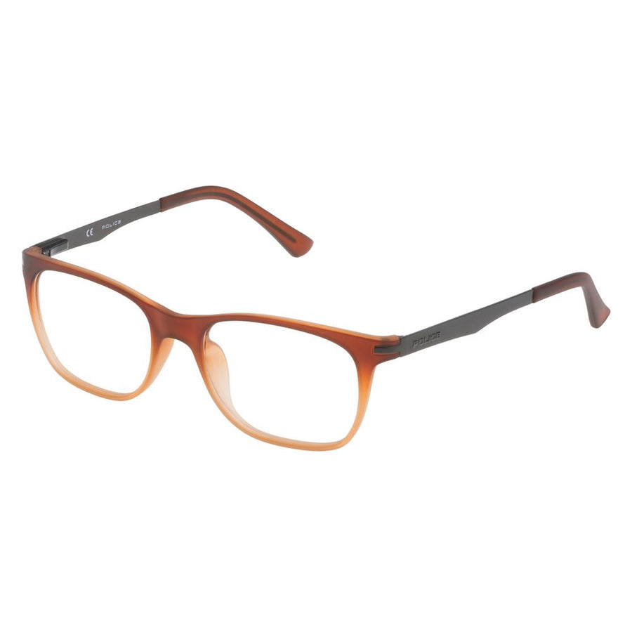 Brown Plastic Frames