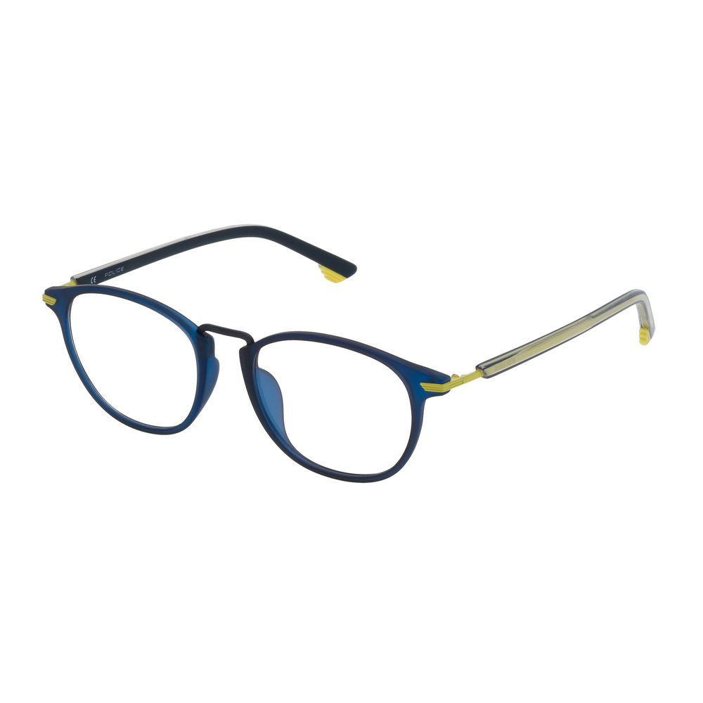 Blue Plastic Frames