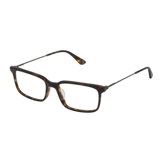 Brown Plastic Frames