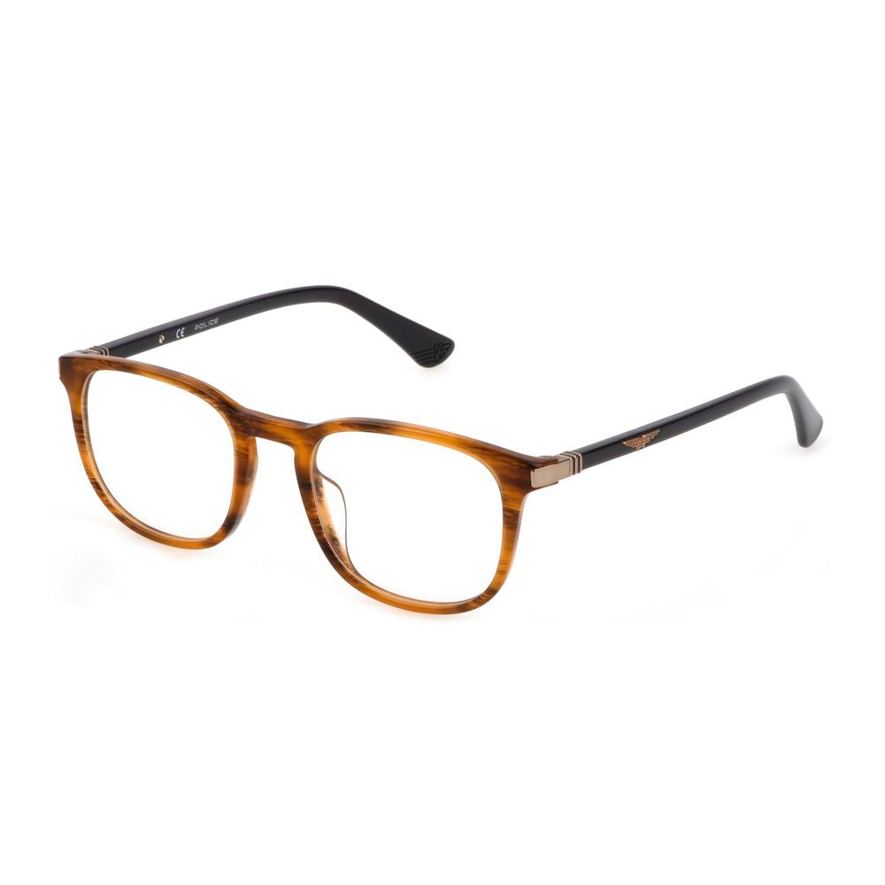 Brown Plastic Frames