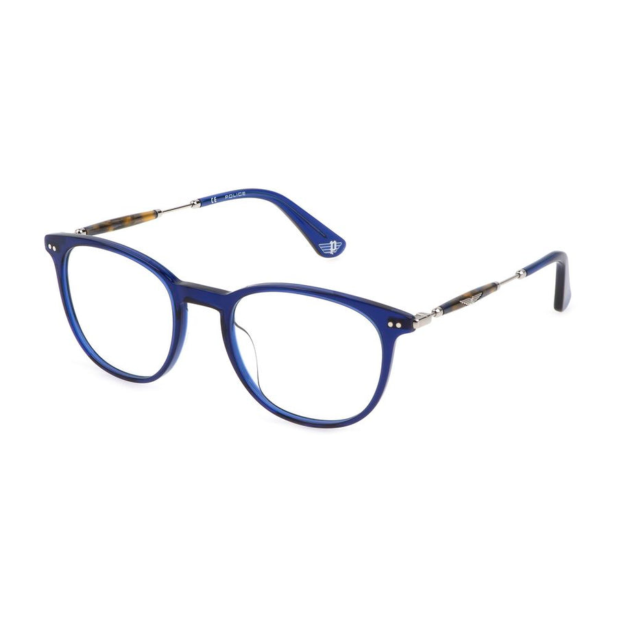 Blue Plastic Frames