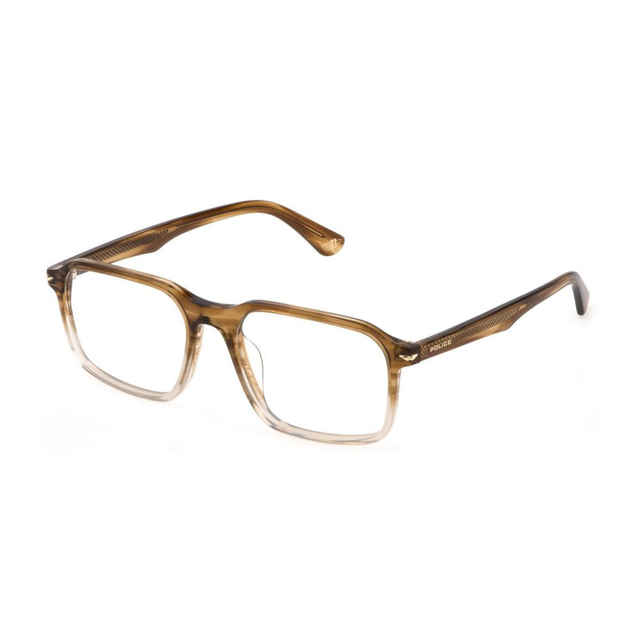 Brown Plastic Frames