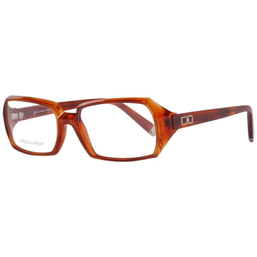 Brown Plastic Frames