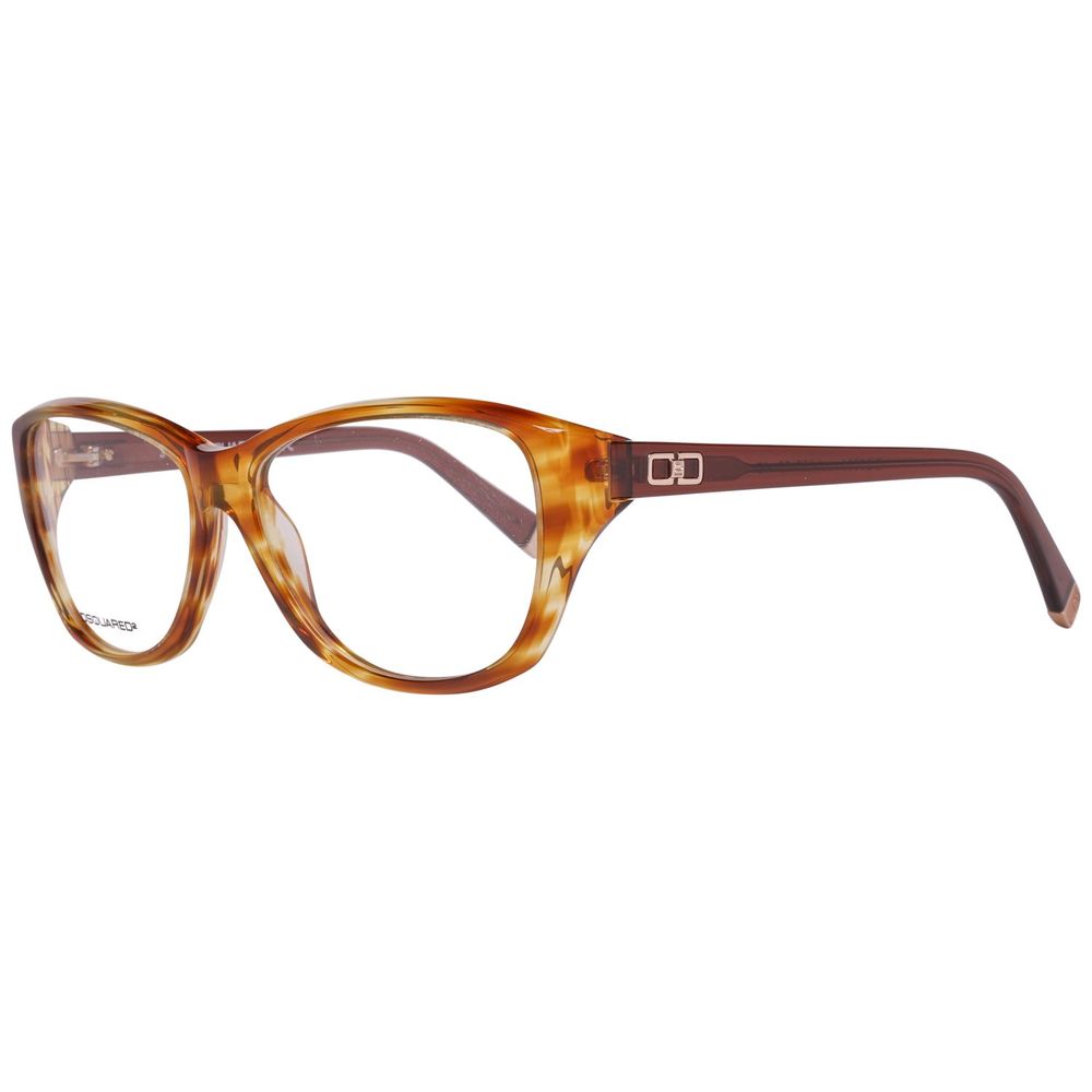 Brown Plastic Frames