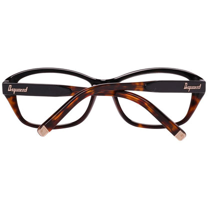 Brown Plastic Frames